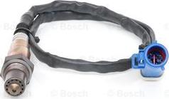 BOSCH 0 258 010 244 - Oxygen, Lambda Sensor onlydrive.pro