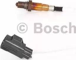 BOSCH 0 258 010 256 - Oxygen, Lambda Sensor onlydrive.pro