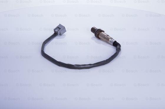 BOSCH 0 258 010 268 - Oxygen, Lambda Sensor onlydrive.pro