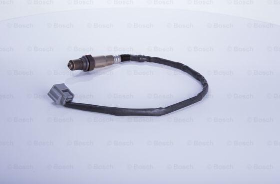 BOSCH 0 258 010 268 - Oxygen, Lambda Sensor onlydrive.pro