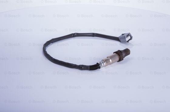 BOSCH 0 258 010 268 - Oxygen, Lambda Sensor onlydrive.pro