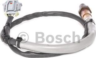 BOSCH 0 258 010 200 - Oxygen, Lambda Sensor onlydrive.pro