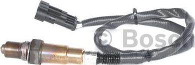 BOSCH 0 258 010 213 - Oxygen, Lambda Sensor onlydrive.pro