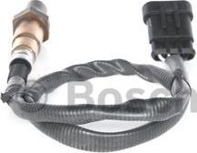 BOSCH 0 258 010 213 - Oxygen, Lambda Sensor onlydrive.pro