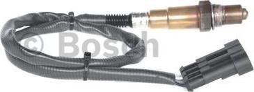 BOSCH 0 258 010 213 - Oxygen, Lambda Sensor onlydrive.pro