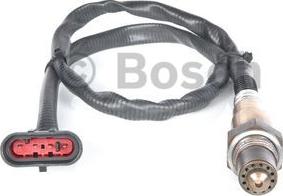 BOSCH 0 258 010 213 - Oxygen, Lambda Sensor onlydrive.pro