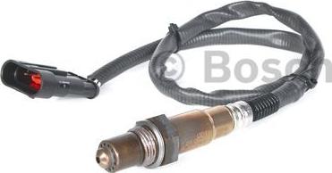 BOSCH 0 258 010 213 - Oxygen, Lambda Sensor onlydrive.pro