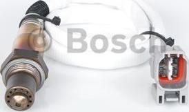 BOSCH 0 258 010 284 - Oxygen, Lambda Sensor onlydrive.pro