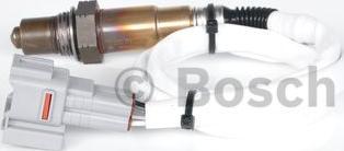 BOSCH 0 258 010 284 - Oxygen, Lambda Sensor onlydrive.pro