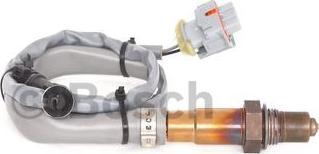 BOSCH 0 258 010 285 - Oxygen, Lambda Sensor onlydrive.pro