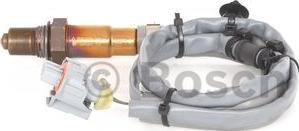 BOSCH 0 258 010 285 - Oxygen, Lambda Sensor onlydrive.pro