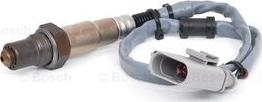 BOSCH 0 258 010 282 - Oxygen, Lambda Sensor onlydrive.pro