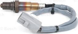 BOSCH 0 258 010 235 - Oxygen, Lambda Sensor onlydrive.pro