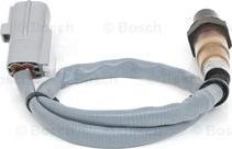 BOSCH 0 258 010 235 - Oxygen, Lambda Sensor onlydrive.pro