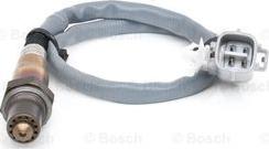 BOSCH 0 258 010 235 - Oxygen, Lambda Sensor onlydrive.pro