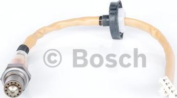 BOSCH 0 258 010 236 - Oxygen, Lambda Sensor onlydrive.pro