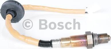 BOSCH 0 258 010 236 - Oxygen, Lambda Sensor onlydrive.pro