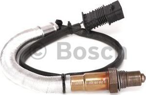 BOSCH 0 258 010 233 - Oxygen, Lambda Sensor onlydrive.pro