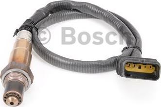 BOSCH 0 258 010 220 - Oxygen, Lambda Sensor onlydrive.pro