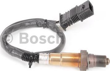 BOSCH 0 258 010 220 - Oxygen, Lambda Sensor onlydrive.pro