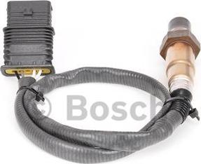 BOSCH 0 258 010 220 - Oxygen, Lambda Sensor onlydrive.pro