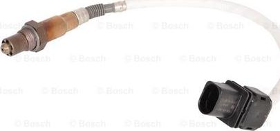 BOSCH 0 258 017 444 - Lambda zonde onlydrive.pro