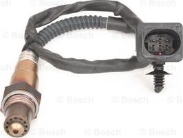 BOSCH 0 258 017 454 - Lambdatunnistin onlydrive.pro