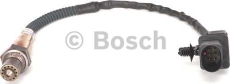 BOSCH 0 258 017 456 - Lambda andur onlydrive.pro