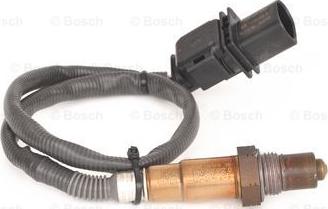 BOSCH 0 258 017 049 - Lambda zonde onlydrive.pro