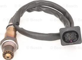 BOSCH 0 258 017 049 - Lambda zonde onlydrive.pro