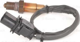 BOSCH 0 258 017 049 - Lambda zonde onlydrive.pro