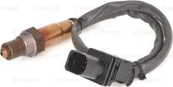 BOSCH 0 258 017 049 - Lambda zonde onlydrive.pro