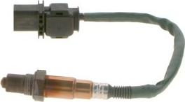 BOSCH 0 258 017 014 - Lambda andur onlydrive.pro