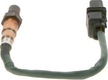 BOSCH 0 258 017 014 - Oxygen, Lambda Sensor onlydrive.pro