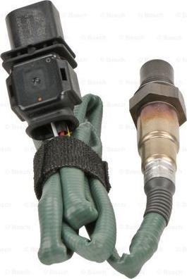 BOSCH 0 258 017 018 - Oxygen, Lambda Sensor onlydrive.pro