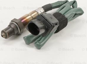 BOSCH 0 258 017 018 - Oxygen, Lambda Sensor onlydrive.pro