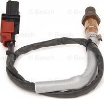 BOSCH 0 258 017 070 - Oxygen, Lambda Sensor onlydrive.pro