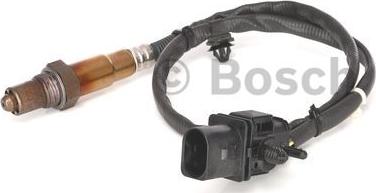 BOSCH 0 258 017 140 - Lambda zonde onlydrive.pro