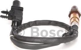 BOSCH 0 258 017 140 - Lambda andur onlydrive.pro