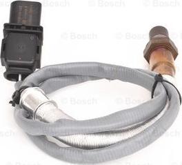 BOSCH 0 258 017 100 - Lambda zonde onlydrive.pro