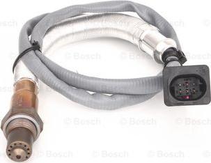 BOSCH 0 258 017 100 - Lambda zonde onlydrive.pro