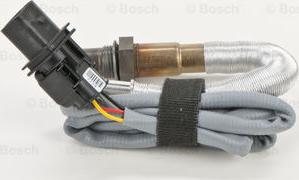 BOSCH 0 258 017 101 - Lambda zonde onlydrive.pro