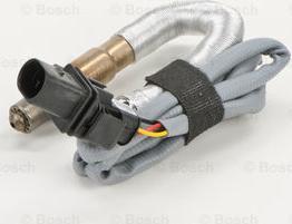 BOSCH 0 258 017 101 - Lambda zonde onlydrive.pro