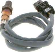 BOSCH 0 258 017 102 - Lambda jutiklis onlydrive.pro