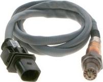 BOSCH 0 258 017 102 - Lambda jutiklis onlydrive.pro