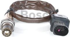 BOSCH 0 258 017 347 - Lambda andur onlydrive.pro