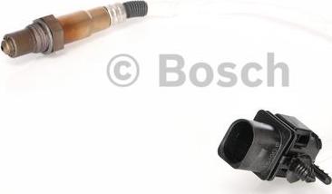 BOSCH 0 258 017 357 - Lambda andur onlydrive.pro