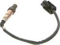 BOSCH 0 258 017 319 - Oxygen, Lambda Sensor onlydrive.pro