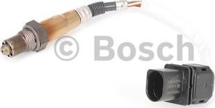 BOSCH 0 258 017 317 - Lambda jutiklis onlydrive.pro