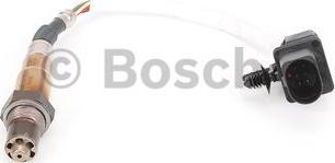 BOSCH 0 258 017 317 - Lambda jutiklis onlydrive.pro